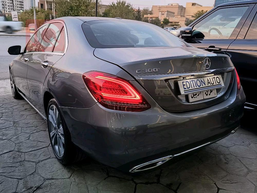 مێرسێدس بێنز C-Class